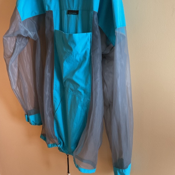 SQUITO WEAR Unisex Mosquito Mesh Jacket with Hood L - Picture 8 of 14